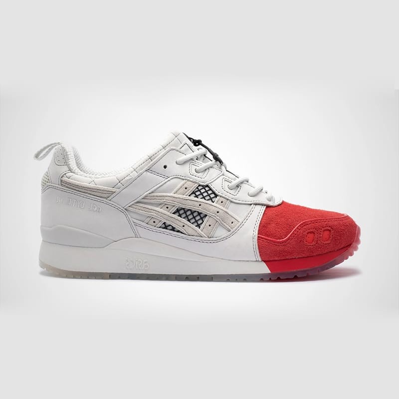 Gel lyte iii outlet trico 2020